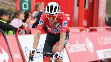 O’Connor: “Lo bueno es que aún sigo líder”