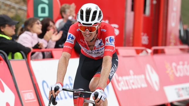 O’Connor: “Lo bueno es que aún sigo líder”