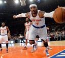 El Madison disfruta de unos Knicks en puestos de playoffs