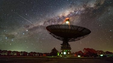 Hallazgo ¡°nunca antes visto¡± en el espacio