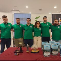 DuoBeniajan Costa Cálida, campeón de España de ajedrez por equipos