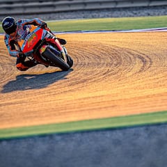 Pol arranca con la Honda a un segundo de su hermano Aleix
