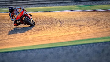 Pol arranca con la Honda a un segundo de su hermano Aleix