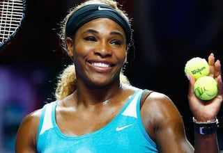 El día que Serena conquistó el Open de Australia ocultando su embarazo: “No ganarlo habría sido la noticia”