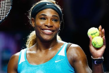 ¿Adiós al récord de Serena Williams? Sabalenka, a punto de arrebatárselo 