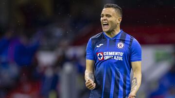 Jonathan Rodríguez es anunciado oficialmente por el All-Nassr