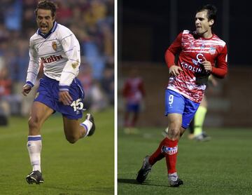 Juan Eduardo Esnáider es un exdelantero argentino que destacó en los equipos en los que jugó en LaLiga español. Real Madrid y Atlético fueron algunos de sus equipos, pero sin duda formar parte del Zaragoza que ganó la Recopa en la temporada 1994-1995 fue su gran logro en el equipo aragonés. Pero los goles de los Esnáider no se han perdido, su hijo Juan juega en el Navalcarnero y los goles del delantero de 29 años son historia viva del equipo de Navalcarnero, tras conseguir con ellos su mejor clasificación en la Copa del Rey. Su actual equipo es el KTP de la Veikkausliiga de Finlandia. Tiene otro hijo Facundo Esnáider que juega en el Getafe CF B.