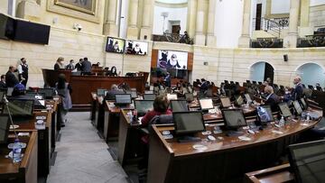 Congreso de la Rep&uacute;blica