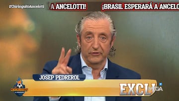 Pedrerol aclara cómo está la situación del Madrid con Ancelotti, Klopp y Xabi Alonso: lo que cuenta de Florentino, clave