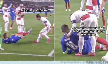 Los mejores memes del parón de selecciones