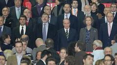 Florentino-Laporta, "¡que se besen...!"