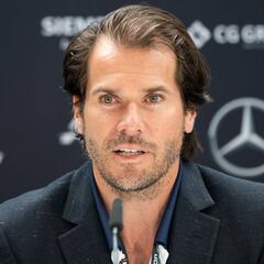 Tommy Haas saldrá de su retiro para jugar en Berlín