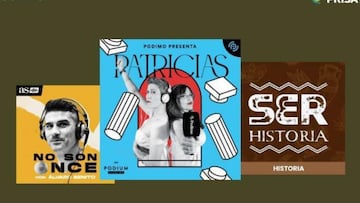 Acuerdo estratégico entre PRISA Media y Podimo para impulsar el mercado del podcast en español