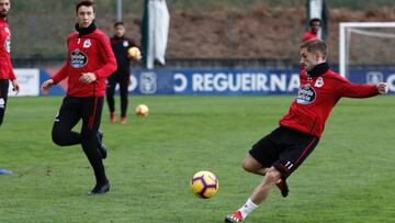 21/12/18 Entrenamiento Deportivo de La coruña
CARTABIA SAUL