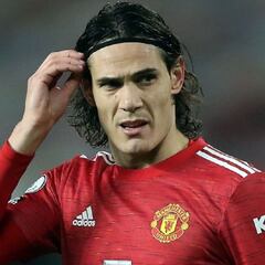 De Ferran Torres..., a Cavani