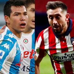 El panorama de los mexicanos en la Champions y Europa League