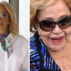 Qué dijo Adela Micha del comentario sobre Silvia Pinal que la hizo viral