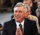 Carlo Ancelotti: el Real Madrid quiere renovar su contrato