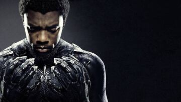 Marvel anuncia que Black Panther tendrá una segunda parte.