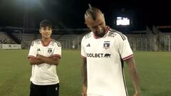 “El objetivo más grande es poner a Colo Colo entre los tres mejores clubes de Sudamérica”