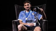 El Getafe ata el fichaje de Sebastián Boselli