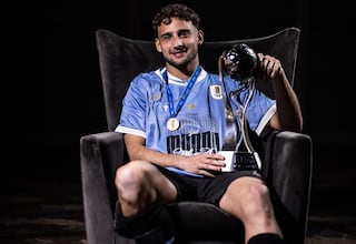 El Getafe ata el fichaje de Sebastián Boselli