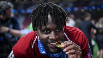 Liverpool: "It feels like Madrid was just the beginning" - Origi