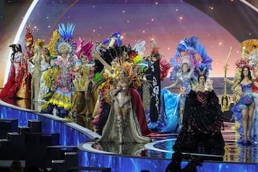 Los maquilladores, la cara oculta de Miss Universo: así trabajan, salario y polémica tras supuesta detención de George Figueroa