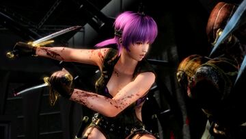 Captura de pantalla - Ninja Gaiden 3: Razor's Edge (360)