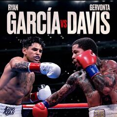 Ryan García y Gervonta Davis, combate cerrado