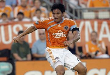 Houston Dynamo | 64 goles | 190 partidos