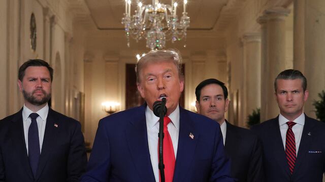 Lawmakers warn of war and constitutional overreach after president orders strikes on Iranian nuclear sites.