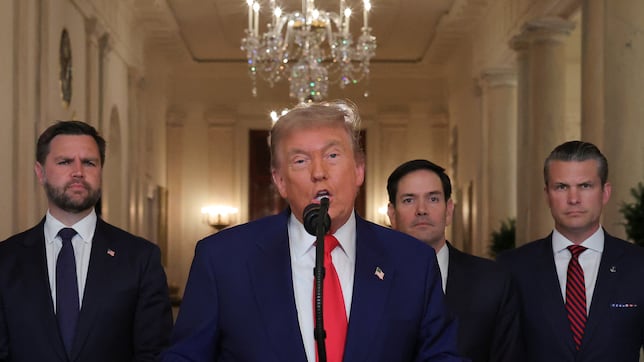 “Blatant violation of our Constitution”: Donald Trump faces the reaction of Congress after Iran strikes