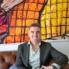 Fran Anera: “El Jaén le importa a muchísima gente y estamos más fuertes que nunca”