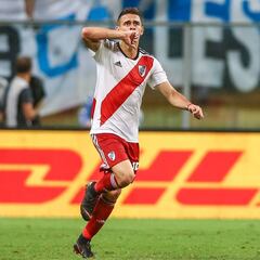 Quintero y Borré, convocados para Estudiantes vs. River Plate
