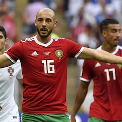 "El árbitro le pidió la camiseta a Pepe, esto no es un circo"