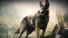 El adorable Riley de Call of Duty: Ghosts se ha colado en Modern Warfare 3