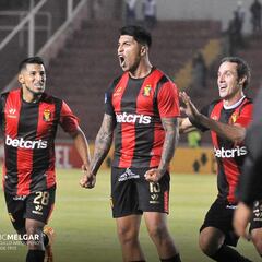 Melgar se mete en la pelea