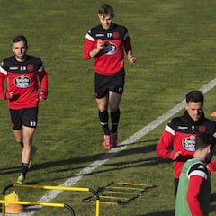 La afición del Lugo se conjura para animar ante el Elche