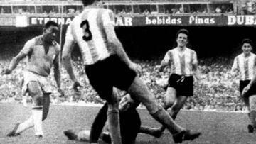 Las tres mayores goleadas que le ha hecho Brasil a Argentina