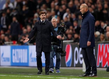 Pochettino, Löw and Klopp in the frame for the Real Madrid job