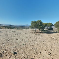 Un ciclista confundido con un conejo recibe más de 100 perdigones
