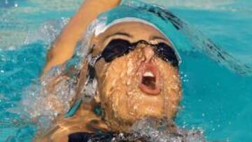 La brasileña Fabíola Molina ha sido suspendida por dopaje.