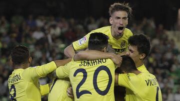 El Villarreal tiene ante el Athletic la primera gran final en su pelea por Europa.