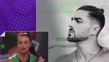 Canal 13 presenta al “Pangal español”, último fichaje de su nuevo reality: ¡ojo a la reacción de Pamela Díaz!