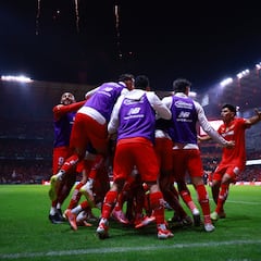 Toluca renueva a su goleador hasta el 2029