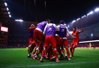 Toluca renueva a su goleador hasta el 2029