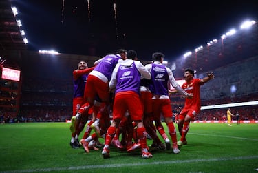 How many Liga MX titles has Toluca won? Diablos Rojos ahead of big names in all-time ranking