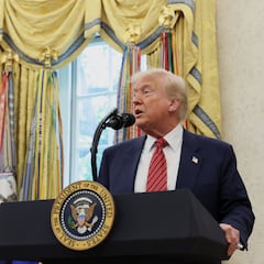 Trump planea deportar inmigrantes indocumentados a centros de detención en Libia