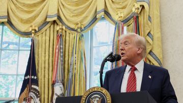 Funcionarios estadounidenses advierten sobre el próximo movimiento del presidente Trump: enviar inmigrantes indocumentados a centros de detención en Libia.